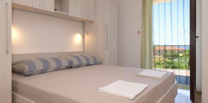 Privaatne puhkus Zadaris, 3* hotellis APARTMENTS BOZENA! 8