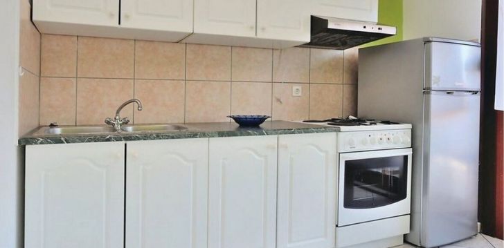 Privaatne puhkus Zadaris, 3* hotellis APARTMENTS BOZENA! 9