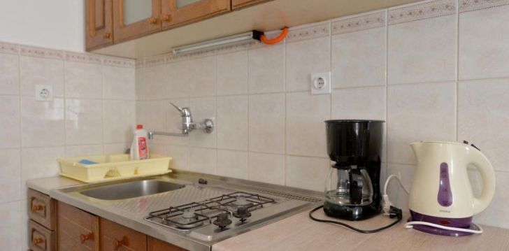 Privaatne puhkus Zadaris, 3* hotellis APARTMENTS BOZENA! 10