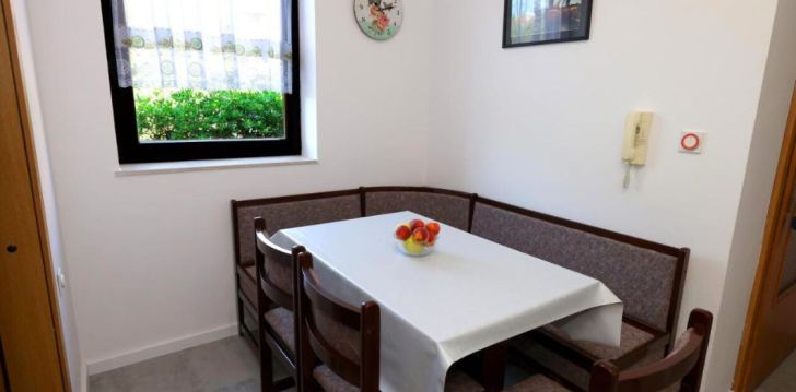 Privaatne puhkus Zadaris, 3* hotellis APARTMENTS BOZENA! 11