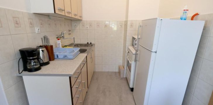 Privaatne puhkus Zadaris, 3* hotellis APARTMENTS BOZENA! 12