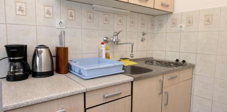 Privaatne puhkus Zadaris, 3* hotellis APARTMENTS BOZENA! 13