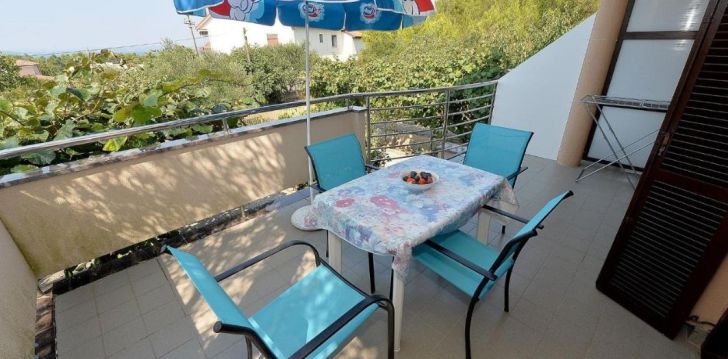 Privaatne puhkus Zadaris, 3* hotellis APARTMENTS BOZENA! 16