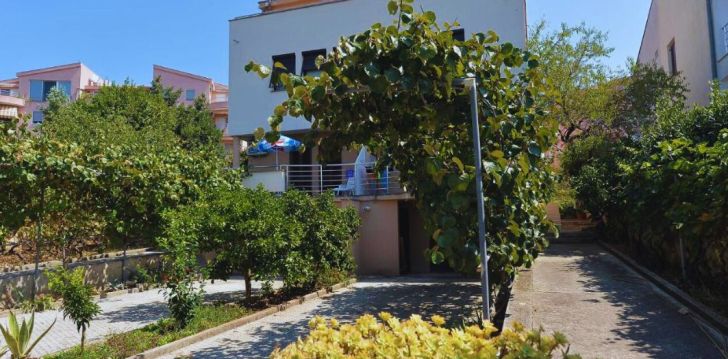 Privaatne puhkus Zadaris, 3* hotellis APARTMENTS BOZENA! 17