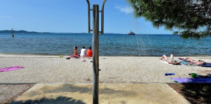 Privaatne puhkus Zadaris, 3* hotellis APARTMENTS BOZENA! 19