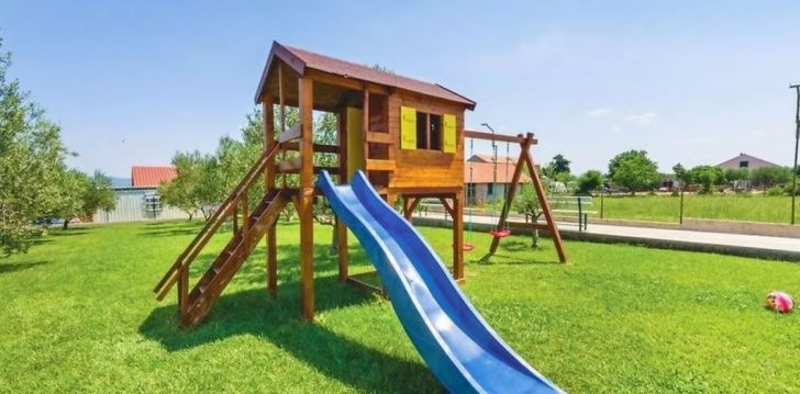 Privaatne puhkus Zadaris, 3* hotellis APARTMENTS BOZENA! 4