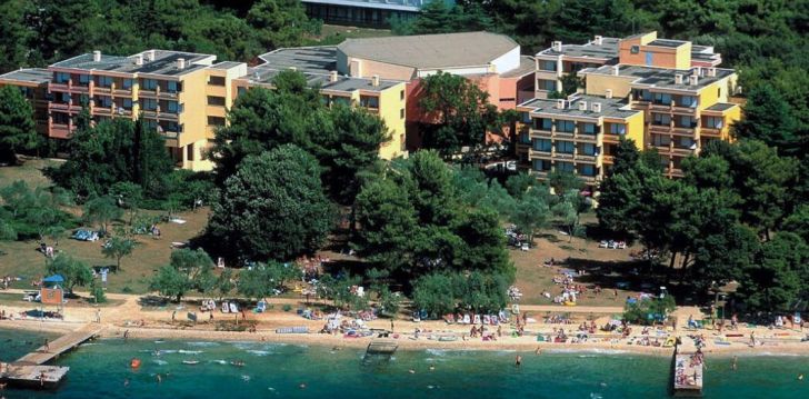 Puhkus Zadaris, Horvaatias, peatu 3* hotellis HOTEL DONAT! 2