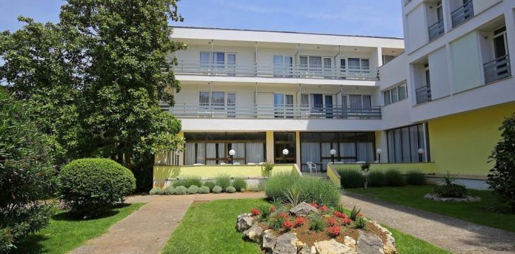 Puhkus Zadaris, Horvaatias, peatu 3* hotellis HOTEL DONAT! 3