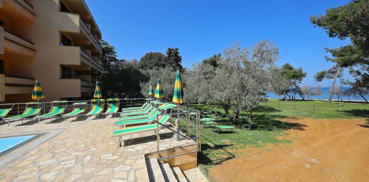 Puhkus Zadaris, Horvaatias, peatu 3* hotellis HOTEL DONAT! 4