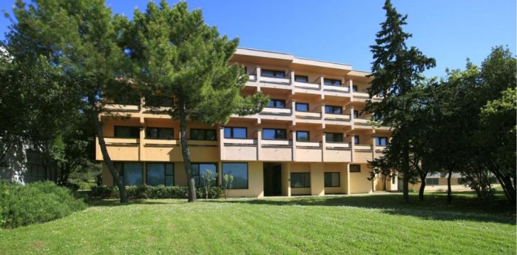 Puhkus Zadaris, Horvaatias, peatu 3* hotellis HOTEL DONAT! 7