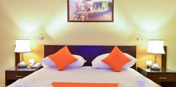 Avasta maagiline Egiptus ja peatu 5* hotellis PARROTEL LAGOON RESORT! 23
