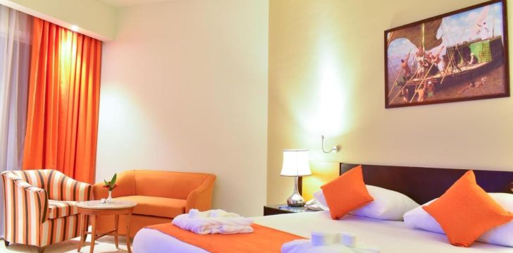 Avasta maagiline Egiptus ja peatu 5* hotellis PARROTEL LAGOON RESORT! 24