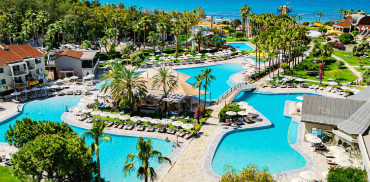 Puhkus mere ääres Türgis, 5* hotellis ARUM BARUT COLLECTION! 43
