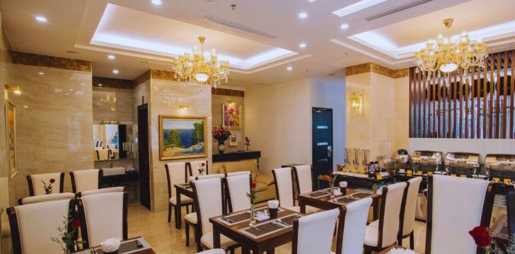 Puhkus Vietnamis, 4* hotellis SPRING HOTEL HANOI! 2