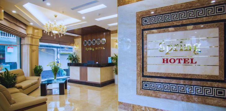 Puhkus Vietnamis, 4* hotellis SPRING HOTEL HANOI! 3