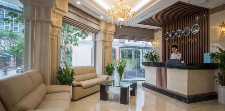 Puhkus Vietnamis, 4* hotellis SPRING HOTEL HANOI! 4