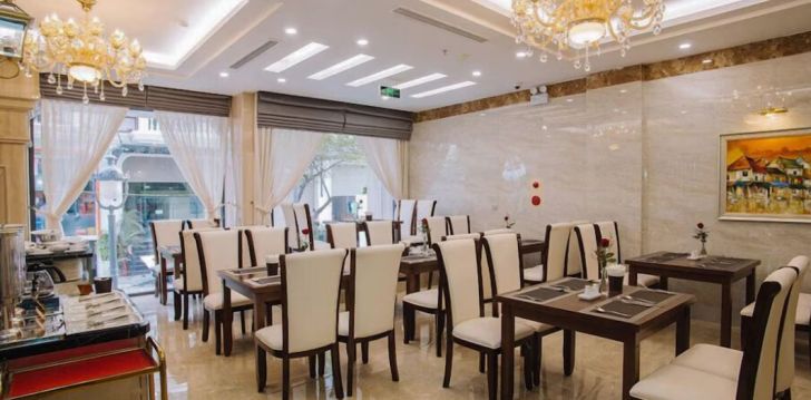 Puhkus Vietnamis, 4* hotellis SPRING HOTEL HANOI! 5