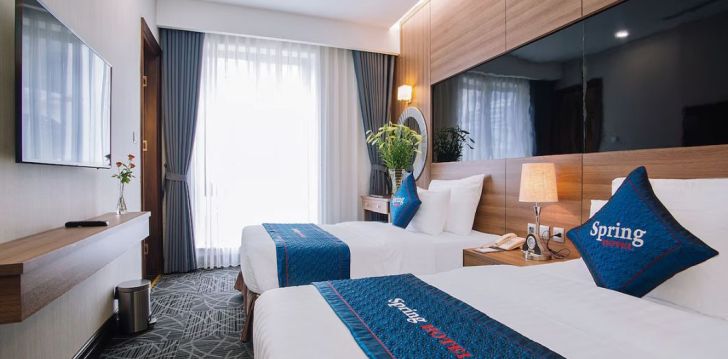 Puhkus Vietnamis, 4* hotellis SPRING HOTEL HANOI! 6