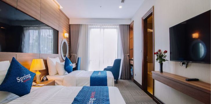 Puhkus Vietnamis, 4* hotellis SPRING HOTEL HANOI! 7