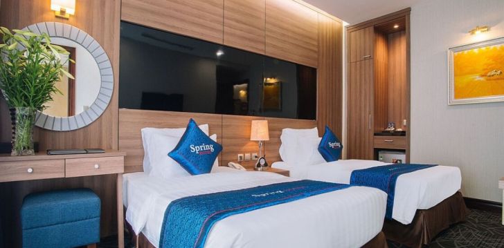 Puhkus Vietnamis, 4* hotellis SPRING HOTEL HANOI! 8