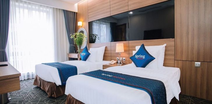 Puhkus Vietnamis, 4* hotellis SPRING HOTEL HANOI! 10