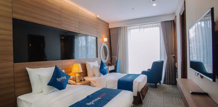 Puhkus Vietnamis, 4* hotellis SPRING HOTEL HANOI! 11