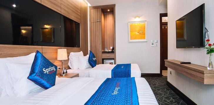Puhkus Vietnamis, 4* hotellis SPRING HOTEL HANOI! 12