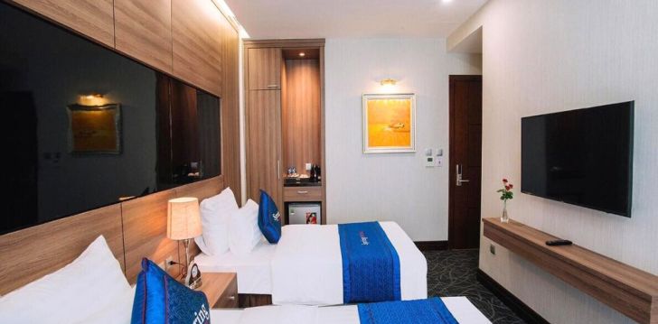 Puhkus Vietnamis, 4* hotellis SPRING HOTEL HANOI! 13