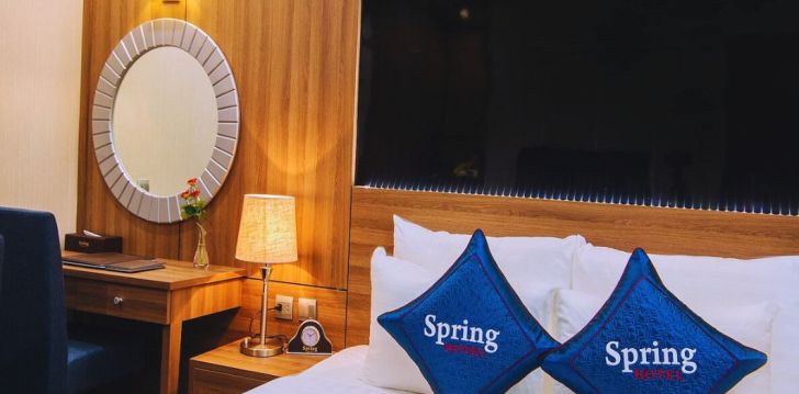 Puhkus Vietnamis, 4* hotellis SPRING HOTEL HANOI! 14
