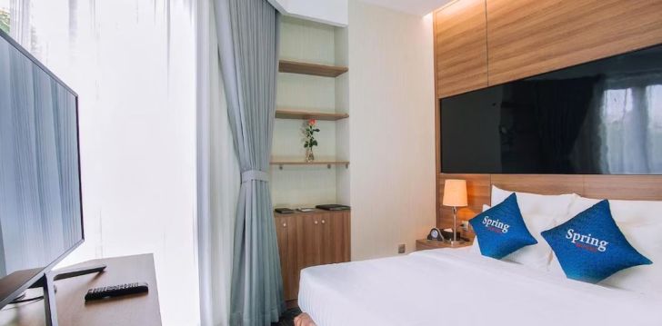 Puhkus Vietnamis, 4* hotellis SPRING HOTEL HANOI! 15