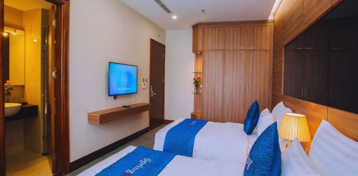 Puhkus Vietnamis, 4* hotellis SPRING HOTEL HANOI! 17