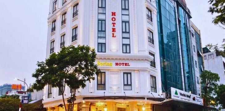 Puhkus Vietnamis, 4* hotellis SPRING HOTEL HANOI! 1