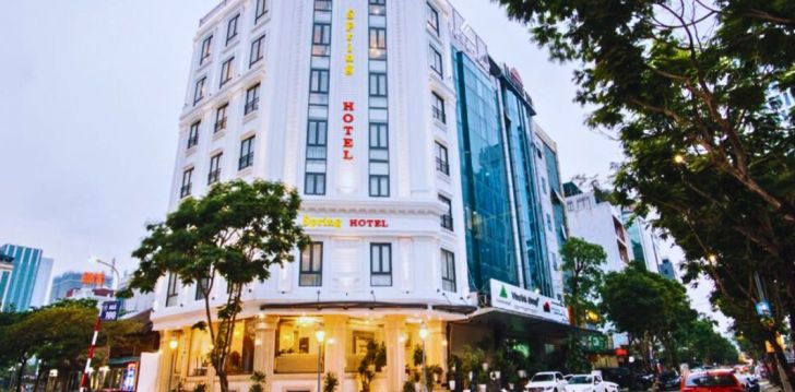 Puhkus Vietnamis, 4* hotellis SPRING HOTEL HANOI! 22
