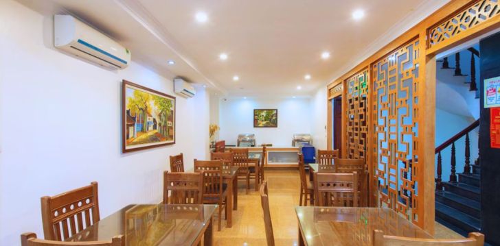 Põhja-Vietnam, peatu 4* hotellis SUPER OYO CAPITAL O 387 BACH DUONG HOTEL! 3