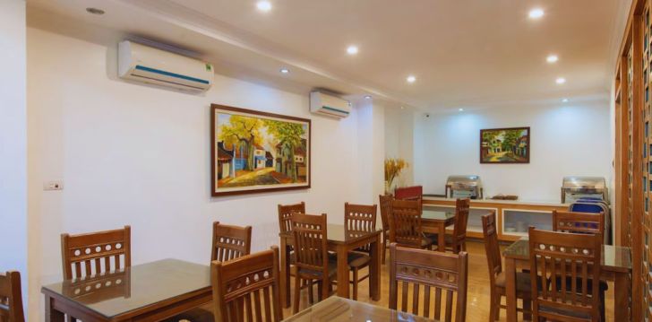 Põhja-Vietnam, peatu 4* hotellis SUPER OYO CAPITAL O 387 BACH DUONG HOTEL! 4
