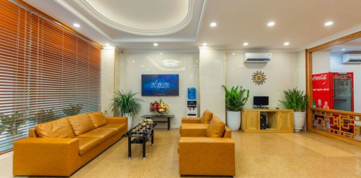 Põhja-Vietnam, peatu 4* hotellis SUPER OYO CAPITAL O 387 BACH DUONG HOTEL! 6