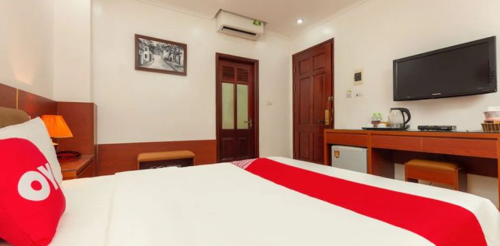 Põhja-Vietnam, peatu 4* hotellis SUPER OYO CAPITAL O 387 BACH DUONG HOTEL! 19