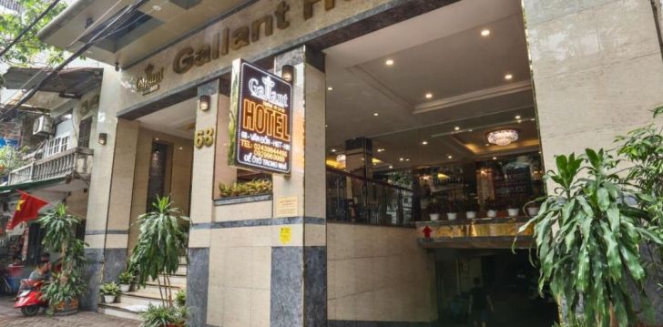Puhkus Põhja-Vietnamis, 3* hotellis GALLANT HOTEL! 1