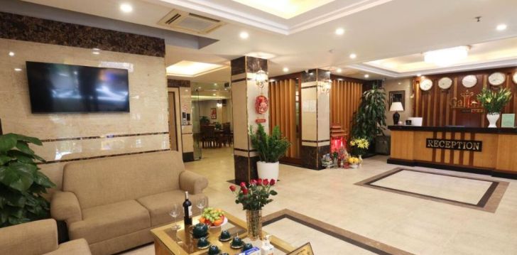 Puhkus Põhja-Vietnamis, 3* hotellis GALLANT HOTEL! 2