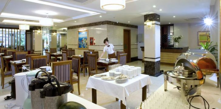 Puhkus Põhja-Vietnamis, 3* hotellis GALLANT HOTEL! 3