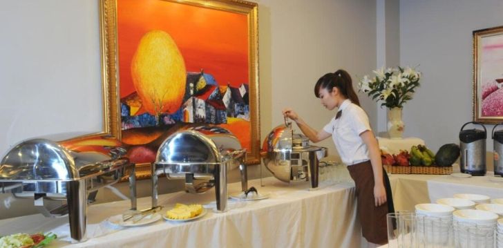 Puhkus Põhja-Vietnamis, 3* hotellis GALLANT HOTEL! 8