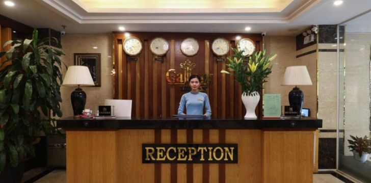 Puhkus Põhja-Vietnamis, 3* hotellis GALLANT HOTEL! 9