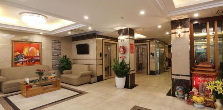 Puhkus Põhja-Vietnamis, 3* hotellis GALLANT HOTEL! 10
