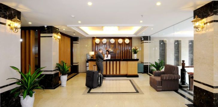 Puhkus Põhja-Vietnamis, 3* hotellis GALLANT HOTEL! 13