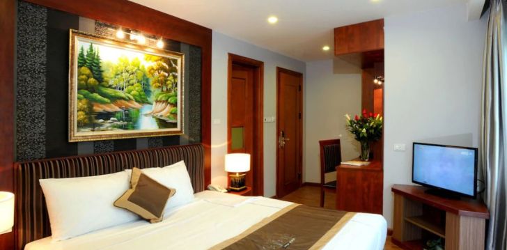 Puhkus Põhja-Vietnamis, 3* hotellis GALLANT HOTEL! 14