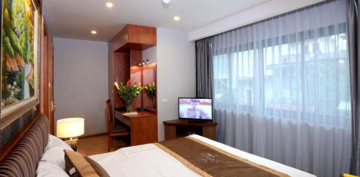 Puhkus Põhja-Vietnamis, 3* hotellis GALLANT HOTEL! 15