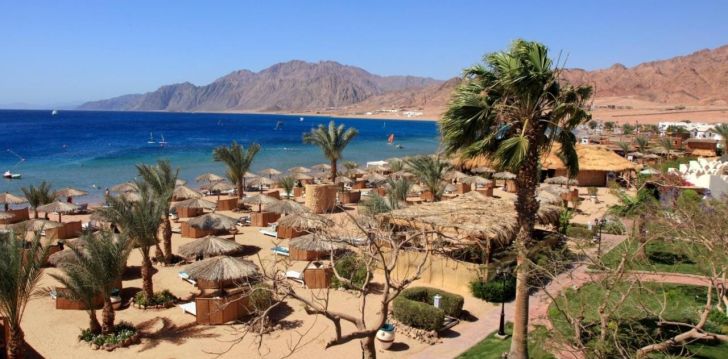 Lõbus puhkus Dahabis, 4* hotellis SWISS INN DAHAB RESORT! 2