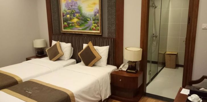 Puhkus Põhja-Vietnamis, 3* hotellis GALLANT HOTEL! 16