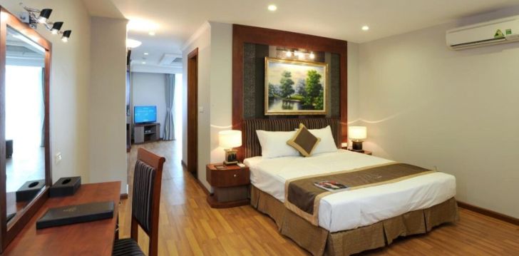 Puhkus Põhja-Vietnamis, 3* hotellis GALLANT HOTEL! 17