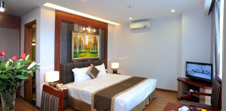 Puhkus Põhja-Vietnamis, 3* hotellis GALLANT HOTEL! 19
